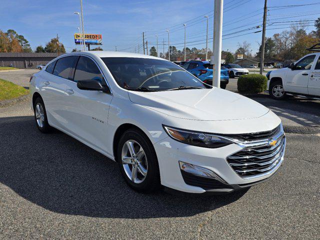 used 2023 Chevrolet Malibu car, priced at $19,999