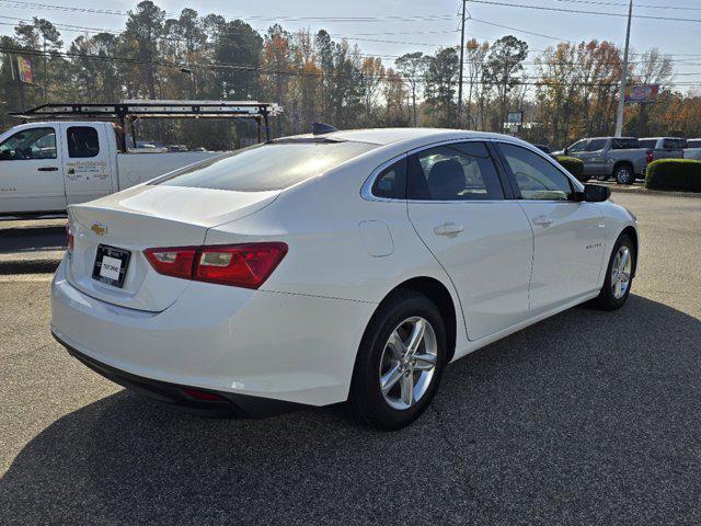 used 2023 Chevrolet Malibu car, priced at $19,999