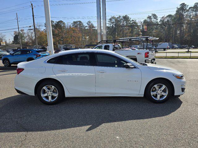 used 2023 Chevrolet Malibu car, priced at $19,999