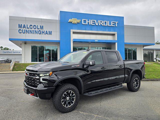 new 2025 Chevrolet Silverado 1500 car, priced at $80,555