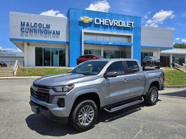 new 2024 Chevrolet Colorado car, priced at $39,205