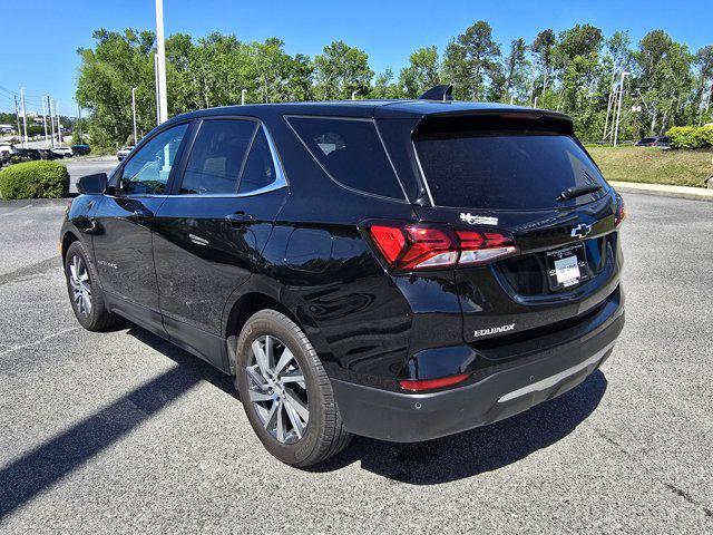 used 2023 Chevrolet Equinox car, priced at $23,995