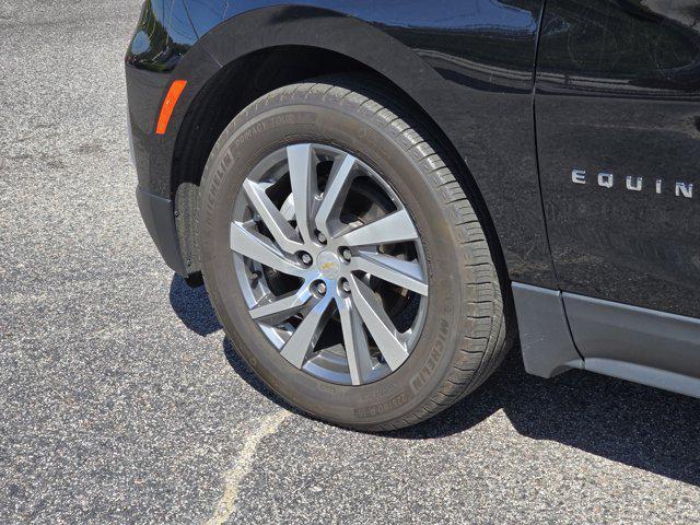 used 2023 Chevrolet Equinox car, priced at $23,995