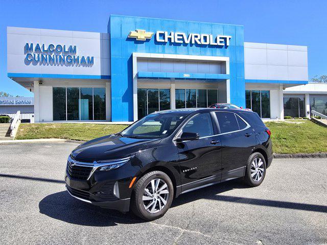 used 2023 Chevrolet Equinox car, priced at $23,995