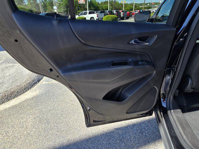 used 2023 Chevrolet Equinox car, priced at $23,995