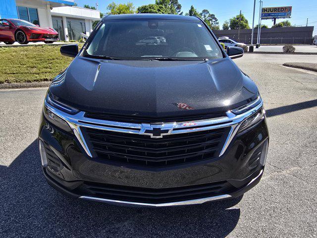 used 2023 Chevrolet Equinox car, priced at $23,995