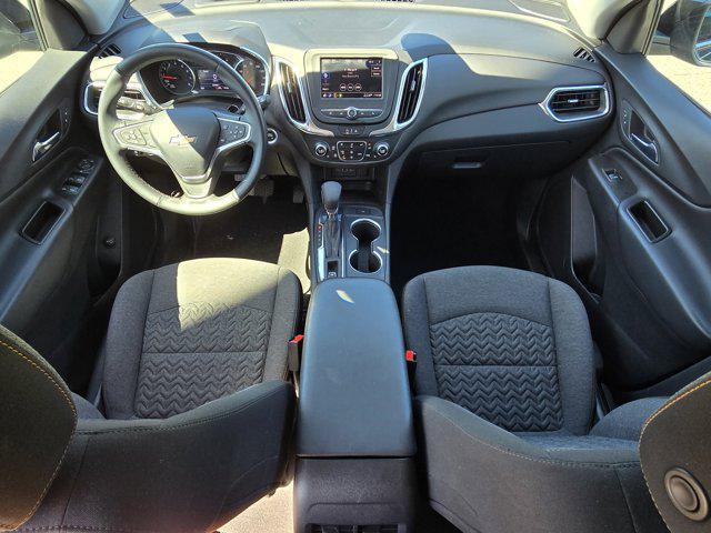 used 2023 Chevrolet Equinox car, priced at $23,995