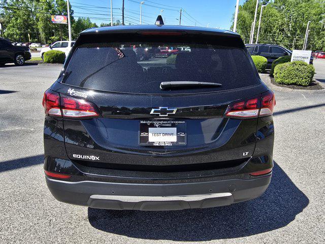used 2023 Chevrolet Equinox car, priced at $23,995