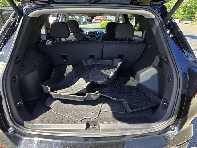 used 2023 Chevrolet Equinox car, priced at $23,995