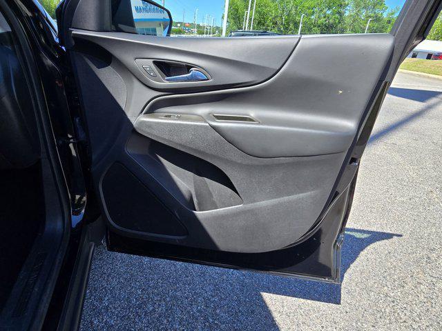 used 2023 Chevrolet Equinox car, priced at $23,995