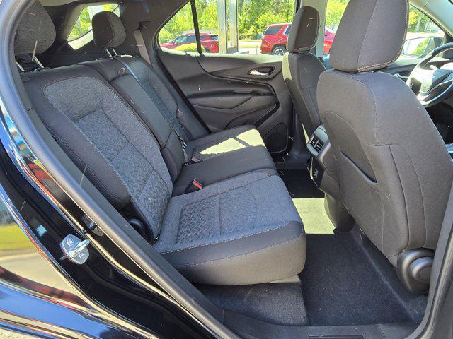 used 2023 Chevrolet Equinox car, priced at $23,995