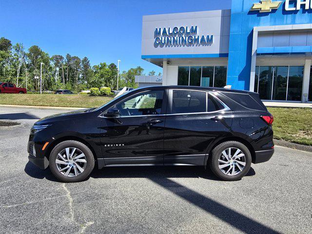 used 2023 Chevrolet Equinox car, priced at $23,995