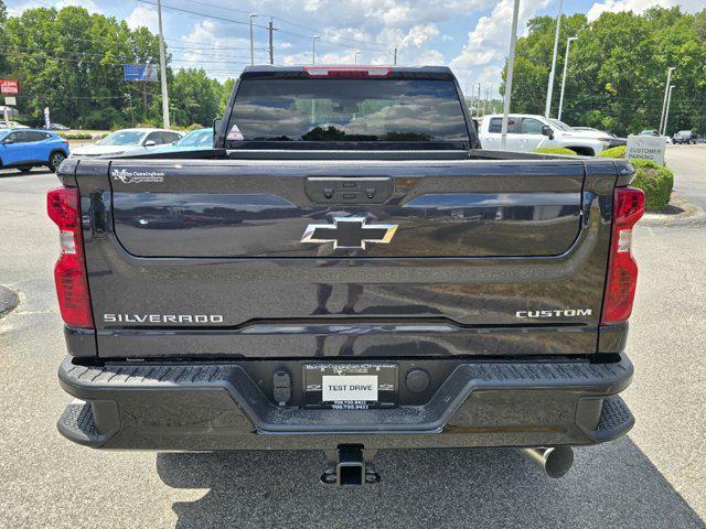 new 2024 Chevrolet Silverado 2500 car, priced at $72,800