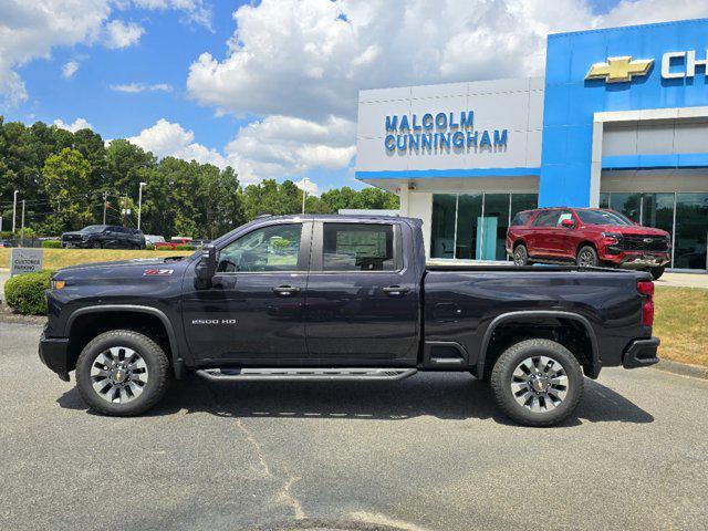 new 2024 Chevrolet Silverado 2500 car, priced at $72,800