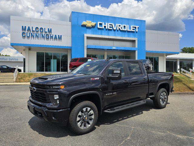 new 2024 Chevrolet Silverado 2500 car, priced at $72,800