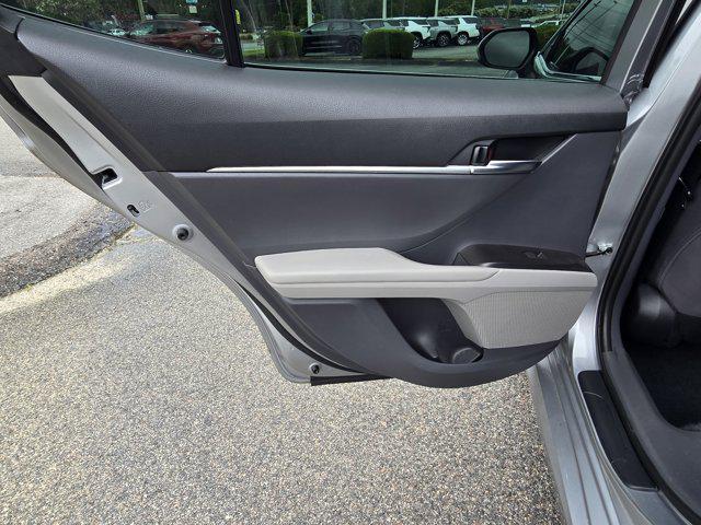 used 2022 Toyota Camry car, priced at $21,408