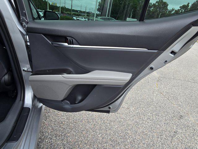 used 2022 Toyota Camry car, priced at $21,408