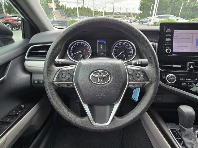 used 2022 Toyota Camry car, priced at $21,408