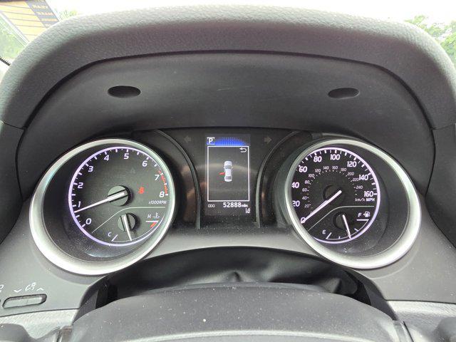used 2022 Toyota Camry car, priced at $21,408
