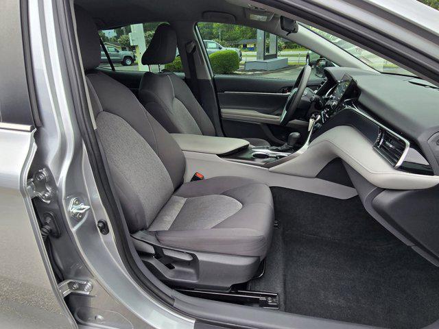 used 2022 Toyota Camry car, priced at $21,408