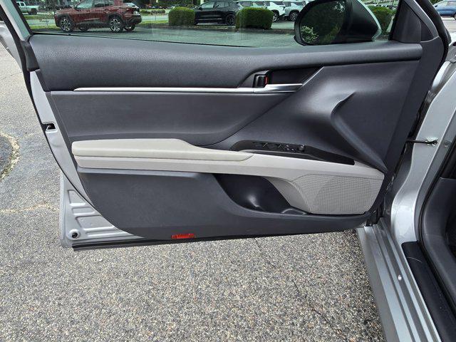 used 2022 Toyota Camry car, priced at $21,408