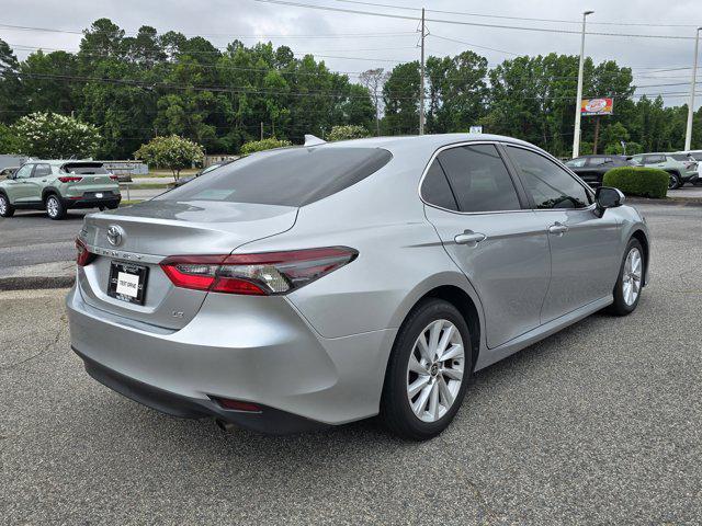 used 2022 Toyota Camry car, priced at $21,408