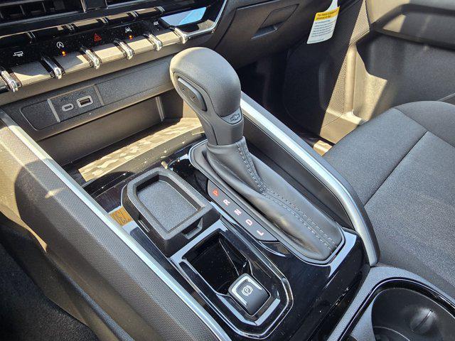 new 2025 Chevrolet Colorado car, priced at $36,765