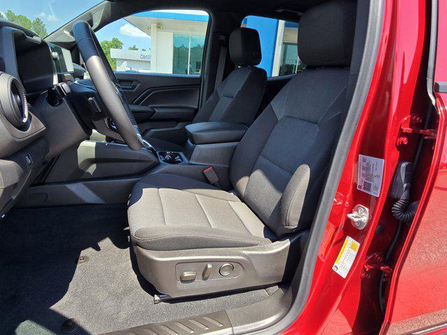 new 2025 Chevrolet Colorado car, priced at $36,765