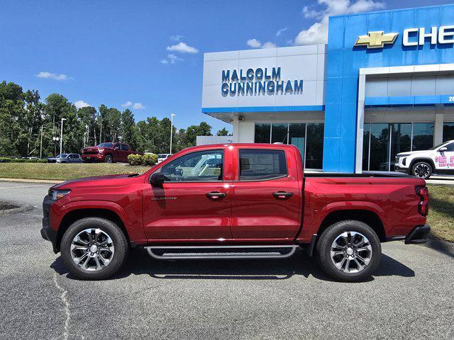 new 2025 Chevrolet Colorado car, priced at $36,765