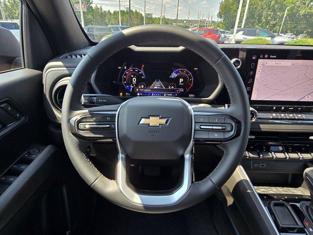 new 2025 Chevrolet Colorado car, priced at $36,765