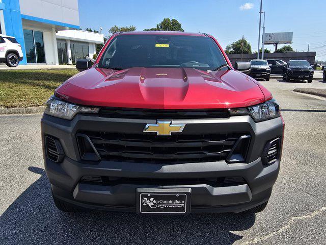 new 2025 Chevrolet Colorado car, priced at $36,765