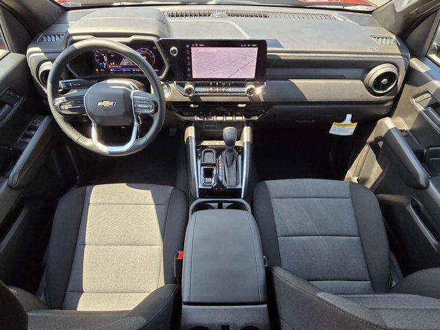new 2025 Chevrolet Colorado car, priced at $36,765
