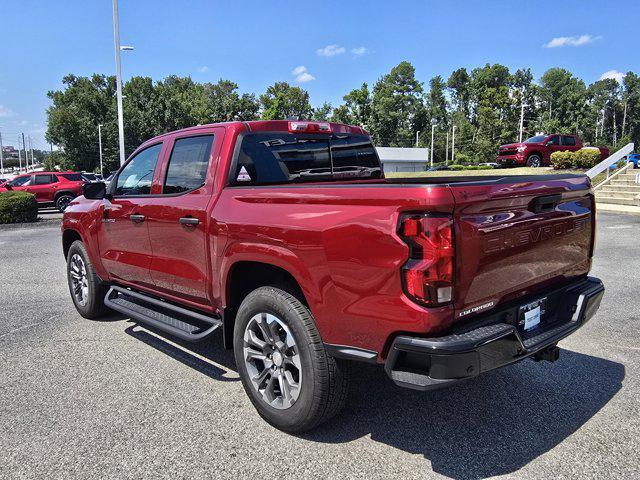 new 2025 Chevrolet Colorado car, priced at $36,765
