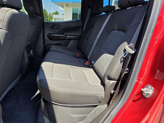 new 2025 Chevrolet Colorado car, priced at $36,765