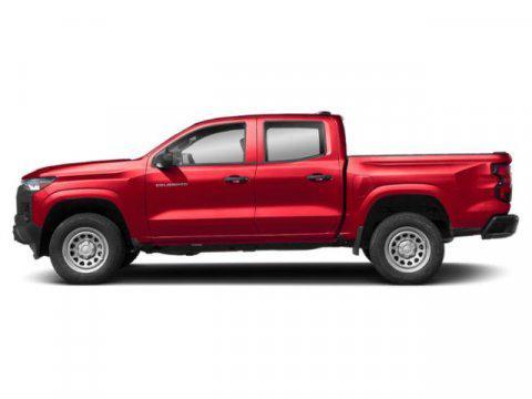 new 2025 Chevrolet Colorado car, priced at $36,765
