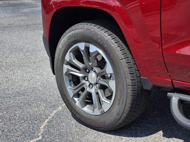 new 2025 Chevrolet Colorado car, priced at $36,765