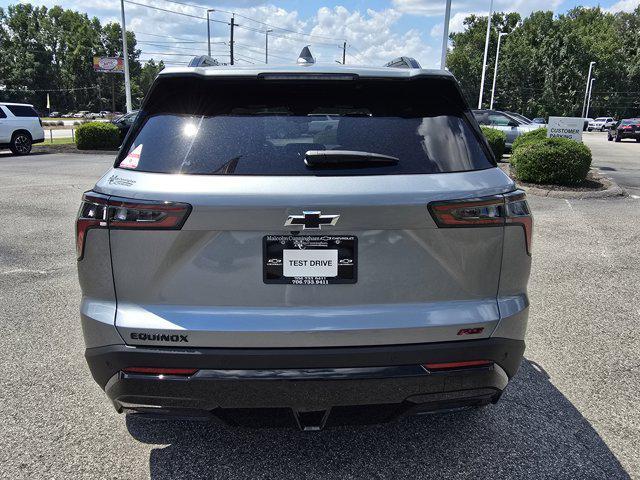 new 2026 Chevrolet Equinox car, priced at $34,560