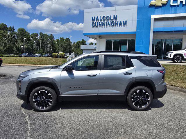 new 2026 Chevrolet Equinox car, priced at $34,560