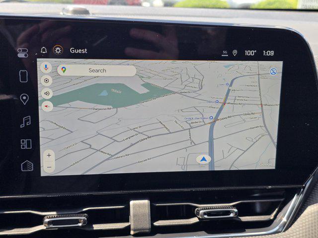 new 2026 Chevrolet Equinox car, priced at $34,560