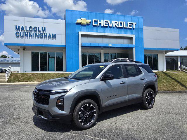 new 2026 Chevrolet Equinox car, priced at $34,560