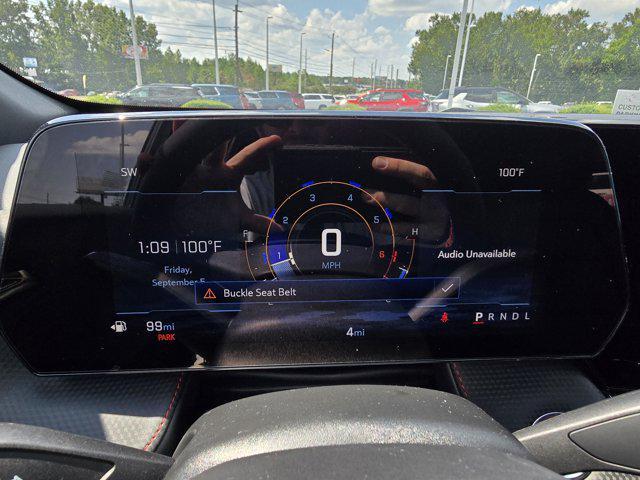 new 2026 Chevrolet Equinox car, priced at $34,560