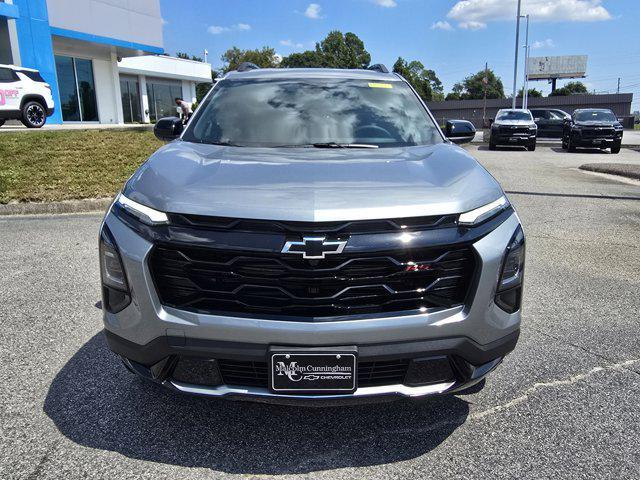 new 2026 Chevrolet Equinox car, priced at $34,560