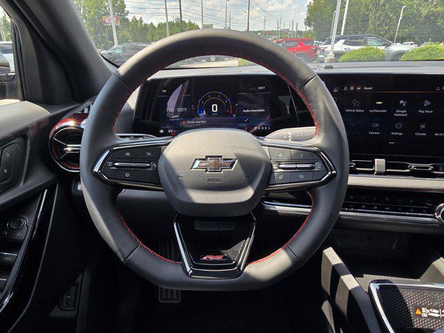 new 2026 Chevrolet Equinox car, priced at $34,560