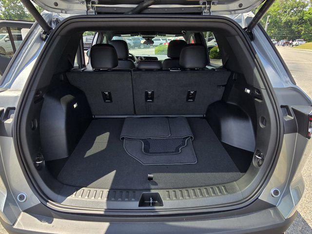 new 2026 Chevrolet Equinox car, priced at $34,560