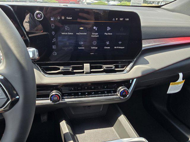 new 2026 Chevrolet Equinox car, priced at $34,560