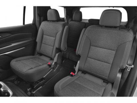 new 2025 Chevrolet Traverse car, priced at $45,955