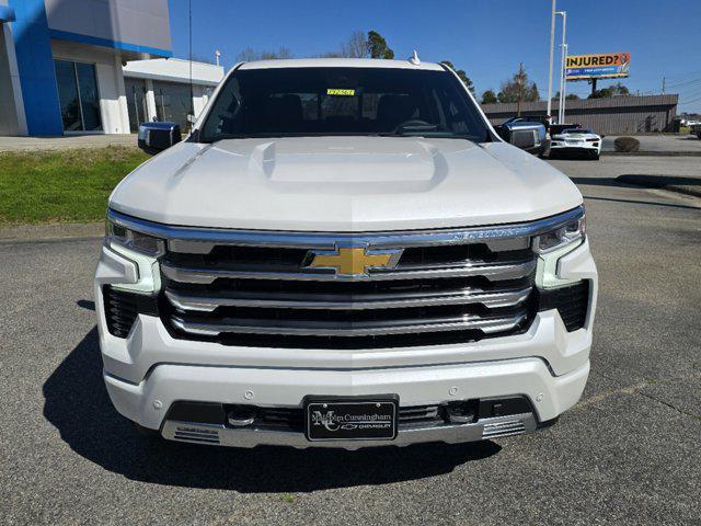 new 2025 Chevrolet Silverado 1500 car, priced at $73,840