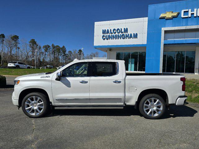 new 2025 Chevrolet Silverado 1500 car, priced at $73,840