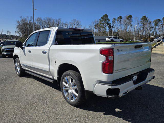 new 2025 Chevrolet Silverado 1500 car, priced at $73,840