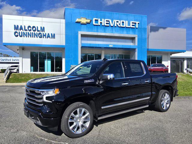 new 2025 Chevrolet Silverado 1500 car, priced at $79,185